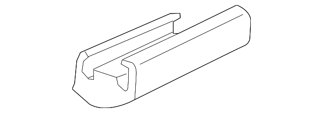 52-10-7-226-906 FRONT COVER, RIGHT
