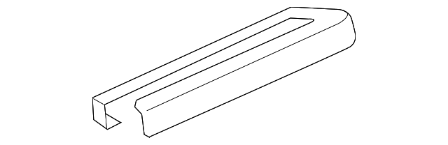 52-10-7-226-908 REAR COVER, RIGHT