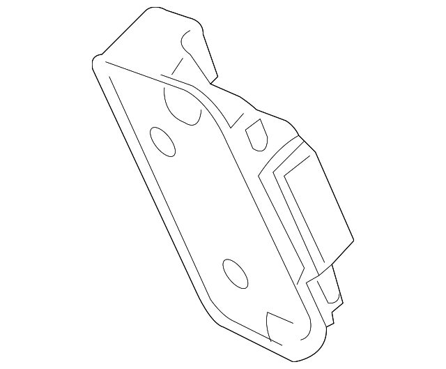 39350-SEP-A02 Деталь RECEIVER UNIT, TPMS
