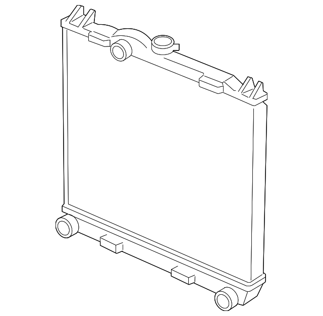 52029261AD RADIATOR