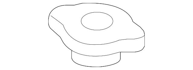 05073260AA RADIATOR CAP