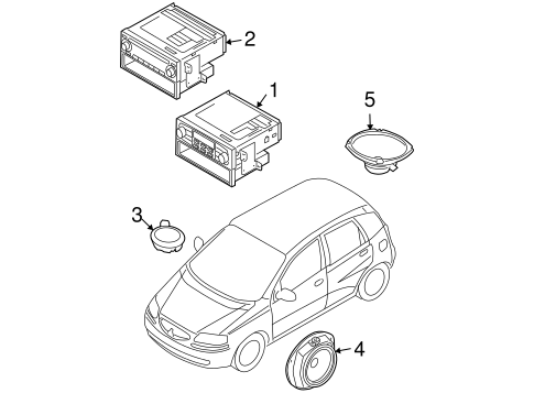 Aveo SOUND SYSTEM