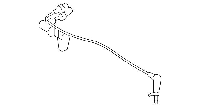2L1Z-3A788-AA TUBE ASSY