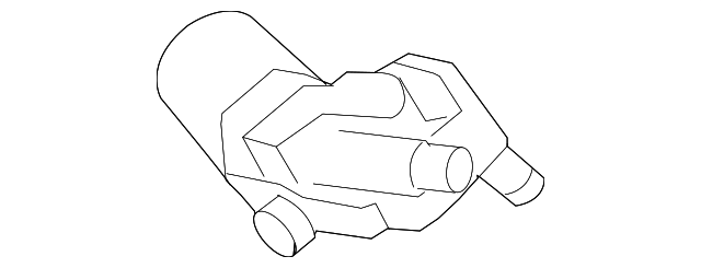 85110-60390 Деталь WIPER MOTOR