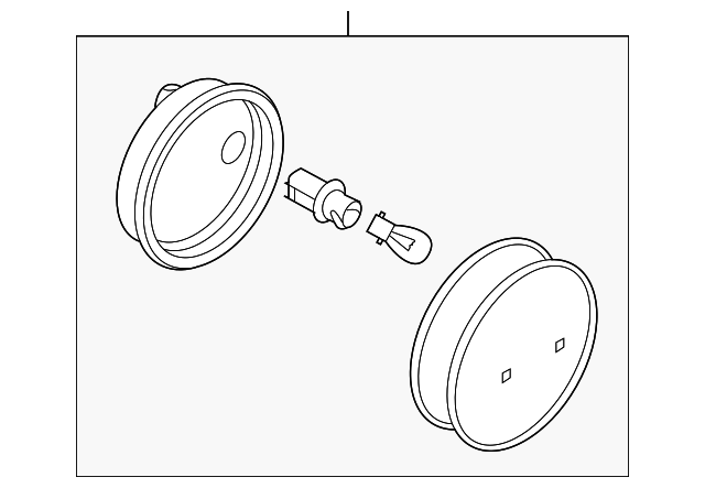 63-13-7-165-734 Деталь REPEATER LAMP, LEFT