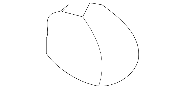 5GC58RC3AA Деталь ARMREST PAD PLUG