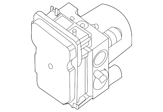 47660-ZY90C Деталь ACTUATOR ASSY