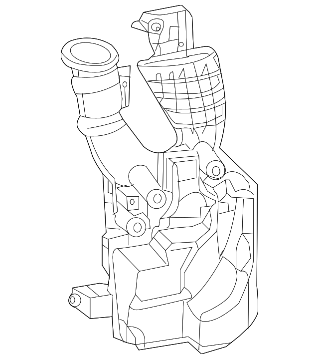 16554-3RC2A RESONATOR