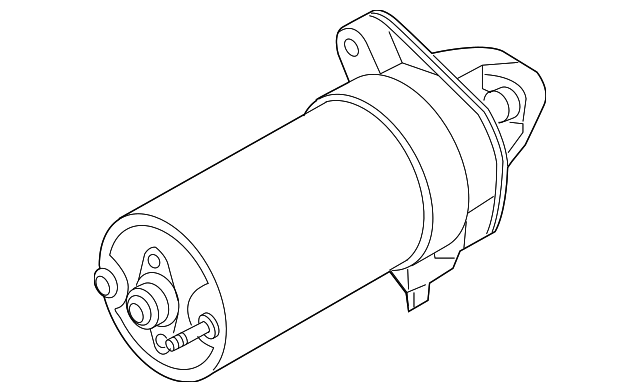 12-41-7-610-351 Деталь STARTER