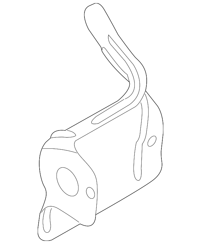 12417547382 Деталь HEAT SHIELD
