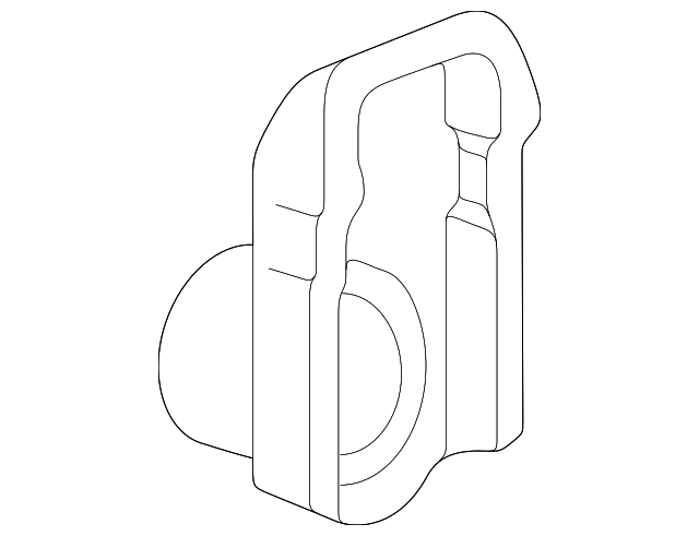 ZZM024765A Деталь SWITCH COVER