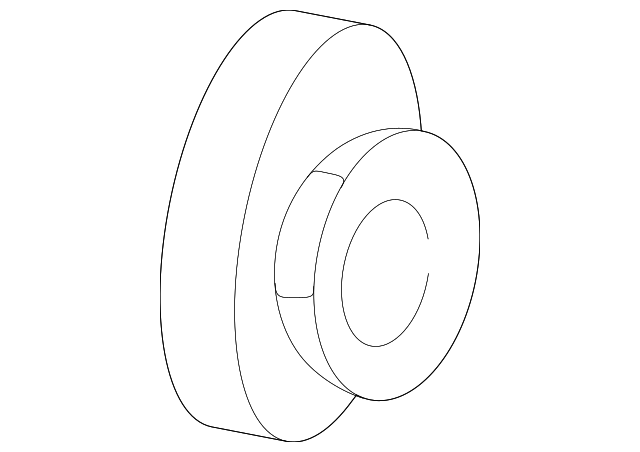 9XA2194002 Деталь SHIELD LOCK NUT