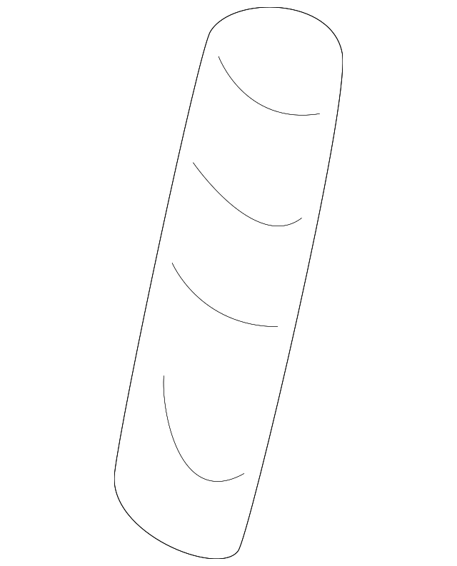 90501-09105 Деталь ROD SPRING