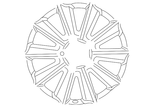 4261A-60010 Деталь WHEEL