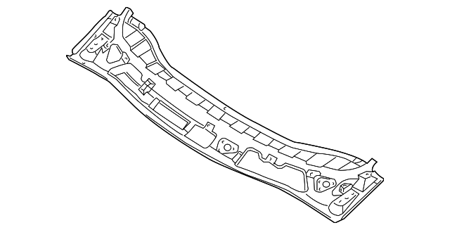 96419169 Деталь UPPER PANEL