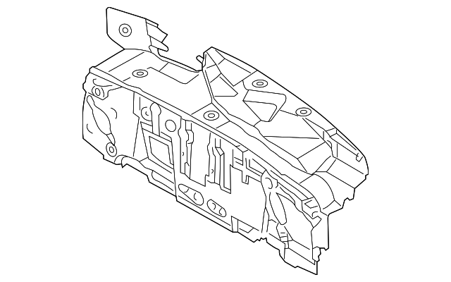 96538344 Деталь INSULATOR