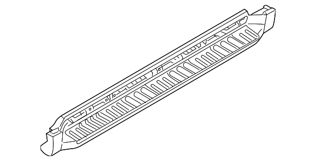 9L8Z-16450-BA RUNNING BOARD, RIGHT