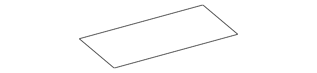 66257-0C060 SIDE TRIM PANEL CAP, RIGHT