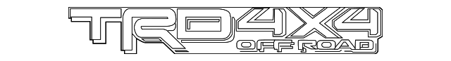 75996-0C080-A1 DECAL, RIGHT