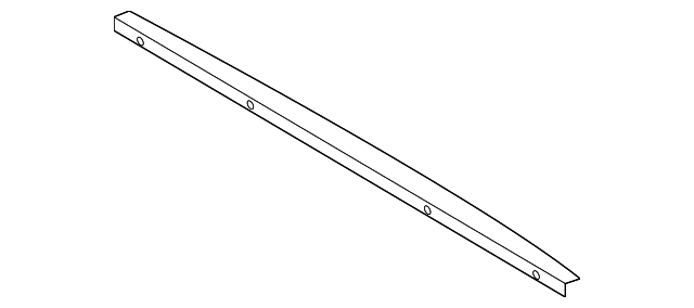 65717-0C080 TAIL GATE TRIM