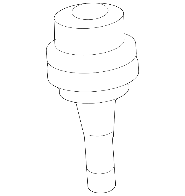 19209396 LOWER BALL JOINT