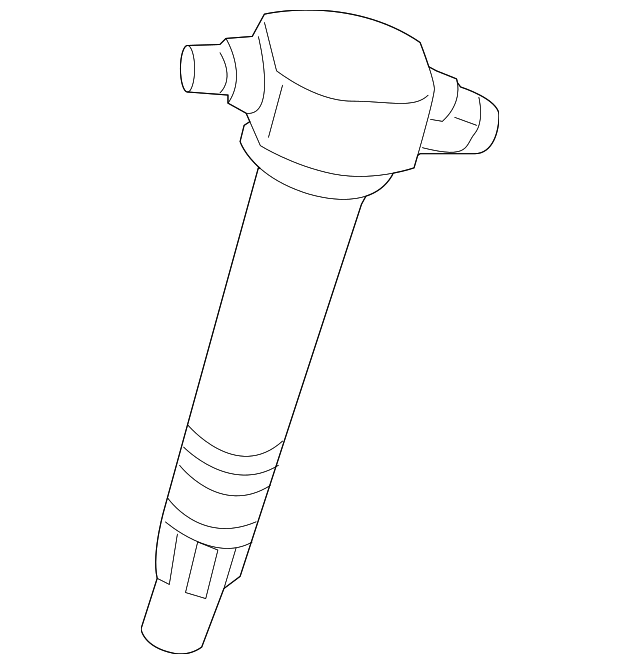 7B0-905-715-D Деталь IGNITION COIL
