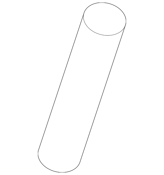 7B0-905-487 Деталь TUBE