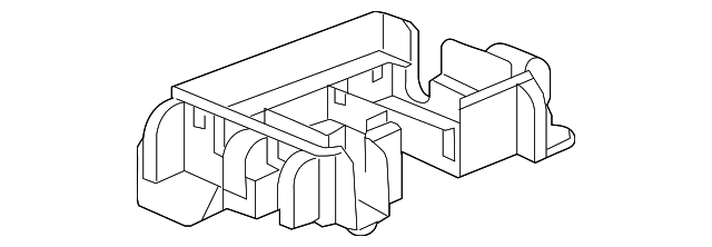 15031613 MOUNT BRACKET