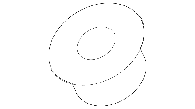 76524-S7A-004 DUST SEAL A