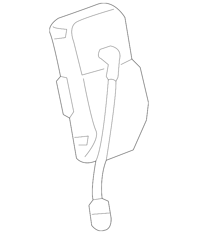 22974028 PULL HANDLE