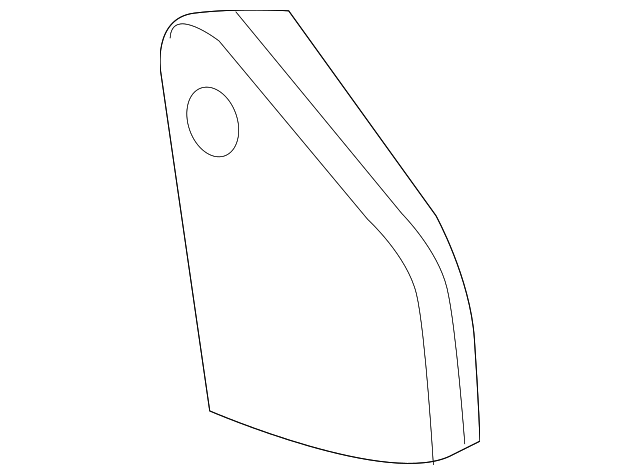 22974059 RECLINE COVER