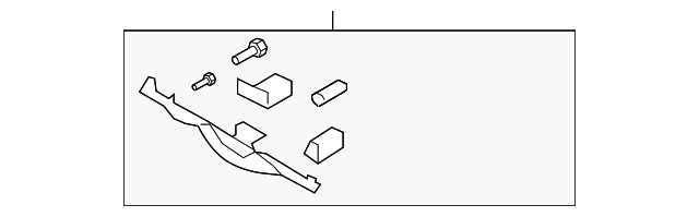 84750-3L000-WK KNEE BOLSTER