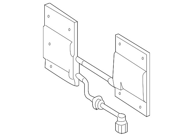203-820-16-75 ANTENNA ASSY