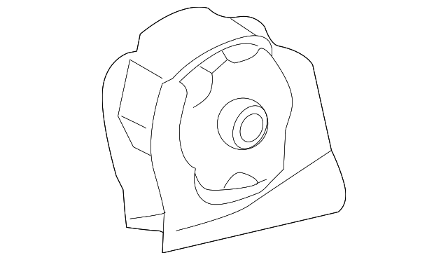 12361-0T050 FRONT MOUNT