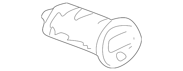 12458177 LOCK CYLINDER