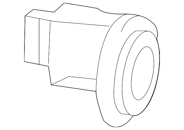 89783-0R010 Деталь AMPLIFIER