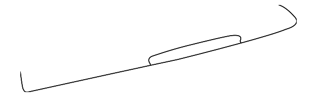 5K6-898-533 Деталь SPOILER GASKET SET