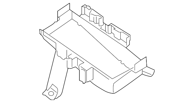 3691682Z40 Деталь LOWER COVER
