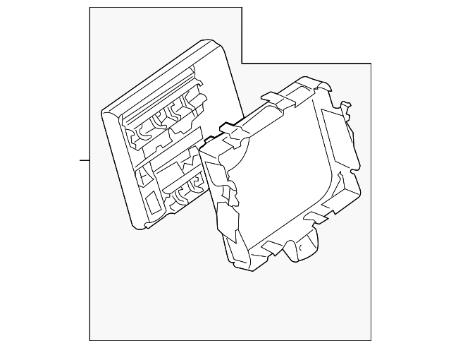 3394082Z00 Деталь CONTROL ASSY