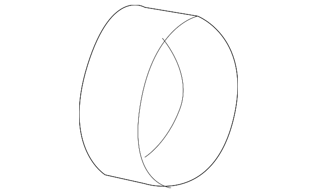 52114384AB Деталь AXLE BEARING, RIGHT