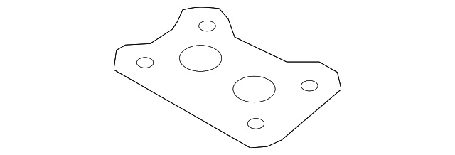 26319-3F400 Деталь OIL FILTER HSNG GASKET
