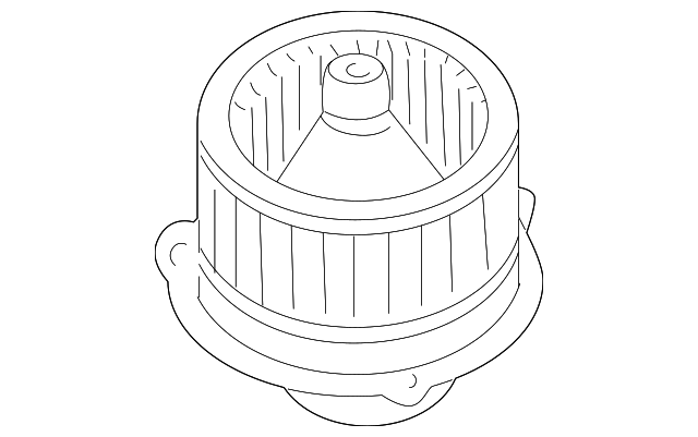 MR500469 Деталь MOTOR