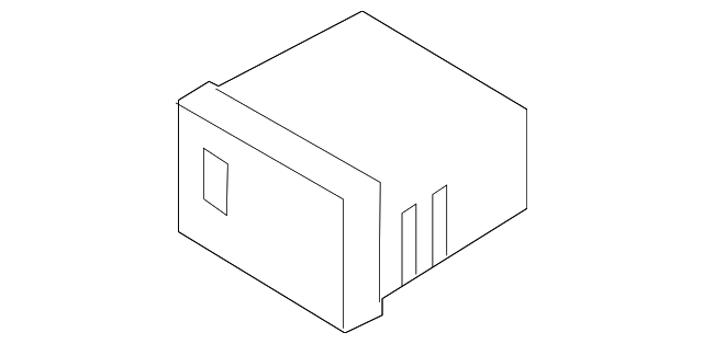 96120-3V051 AUX JACK
