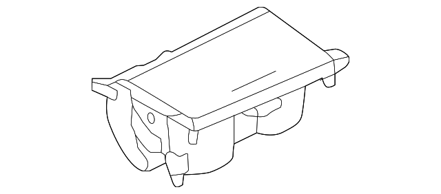 84670-3V900-VW3 CUP HOLDER