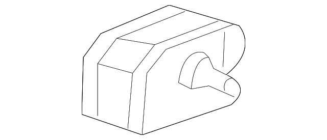 77970-S5T-A92 Деталь SENSOR ASSY., SIDE IMPACT