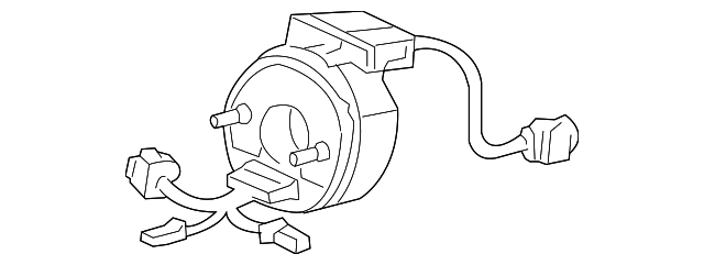 77900-S6M-A01 Деталь REEL ASSY., CABLE (SUMITOMO)