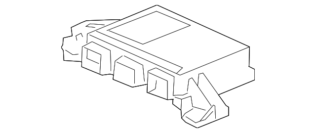 77960-S5T-A83 Деталь SRS UNIT (SIEMENS)