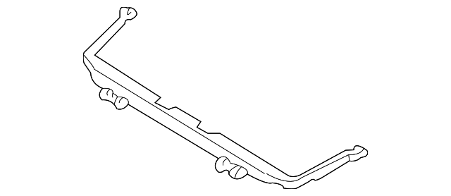 54-13-8-408-063 Деталь AIR DEFLECTOR
