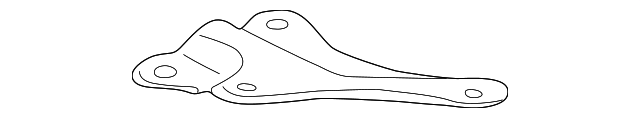 89629-0C010 Деталь IGNITER BRACKET