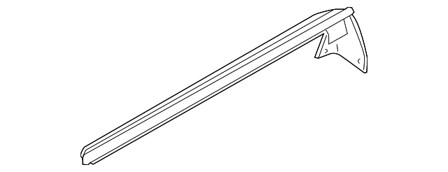 51-33-7-016-637 Деталь BELT W'STRIP, LEFT